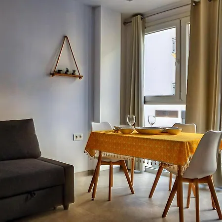 Inviting With Balcony