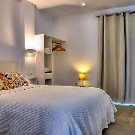 Inviting With Balcony 公寓 加的斯