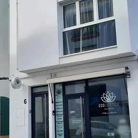 公寓 Inviting With Balcony 加的斯