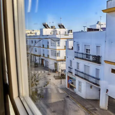 Inviting With Balcony Cádiz