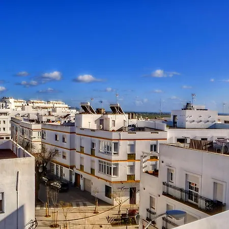 Apartamento Inviting With Balcony Cádiz