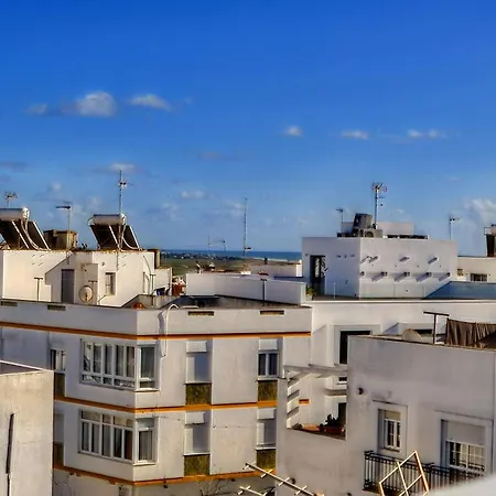 Apartamento Inviting With Balcony *