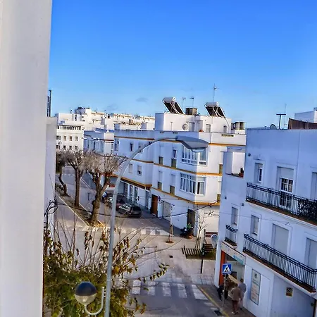 Apartamento Inviting With Balcony Cádiz